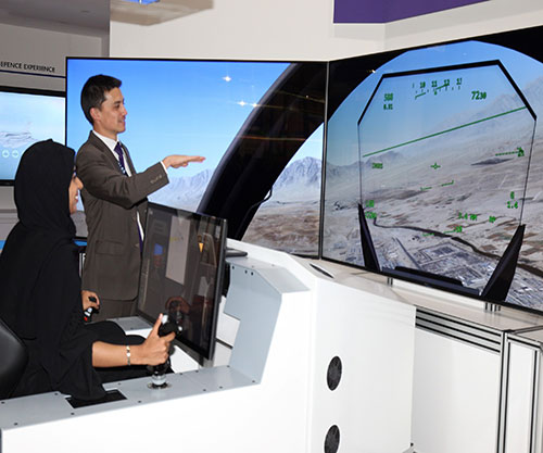Dubai Airshow to Host Latest Cybersecurity, Robotics, AI & 5G Solutions