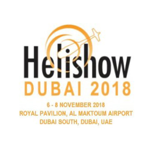 Dubai HeliShow to Attract Over 60 Exhibitors 