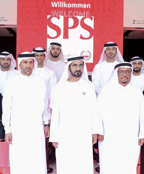 Dubai Launches World’s First Smart Police Services Center