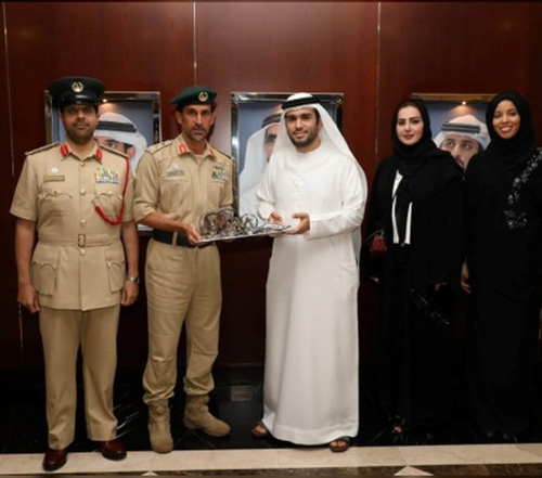 Dubai Police Joins UN Global Compact