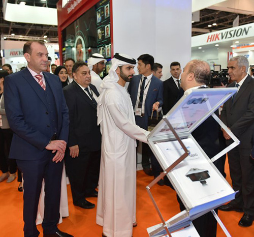 Dubai to Host 21st Edition of Intersec in January 2019