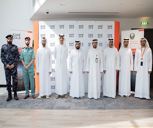 EDGE Hosts First Workshop with UAE Ministry of Interior 