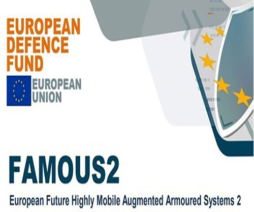EU Selects FAMOUS Consortium to Develop Future European Land Combat Capabilities
