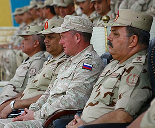 Egypt, Russia Conclude ‘Arrow of Friendship-2019’ Drills