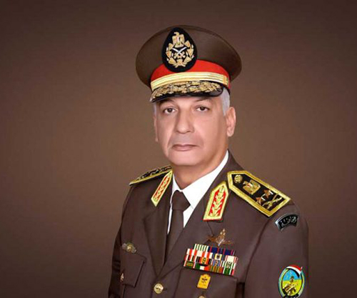 Egypt’s Defense Minister Visits Washington 