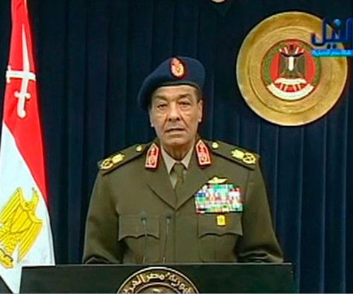 Egypt Mourns Former Defense Minister Field Marshal Tantawy