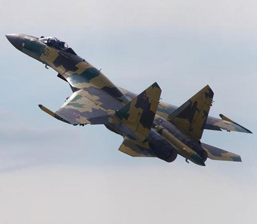 Egypt to Receive First 2 Russian Su-35 Fighter Jets in 2020 