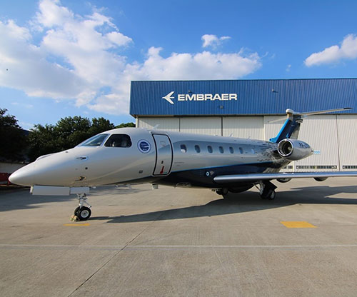 Embraer Celebrates 15 Years of Executive Care Program for Business Jets