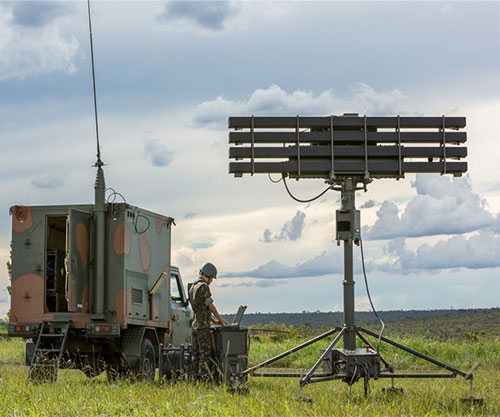 Embraer Delivers New Generation of SABER M60 Radars to Brazilian Army
