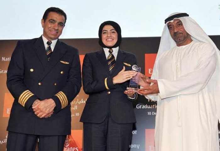 Emirates’ National Cadet Pilot Program Celebrates Largest Graduating Class