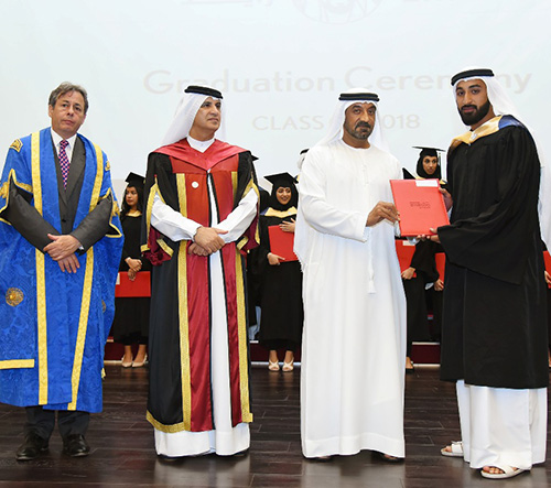 Emirates Aviation University Holds 29th Graduation Ceremony