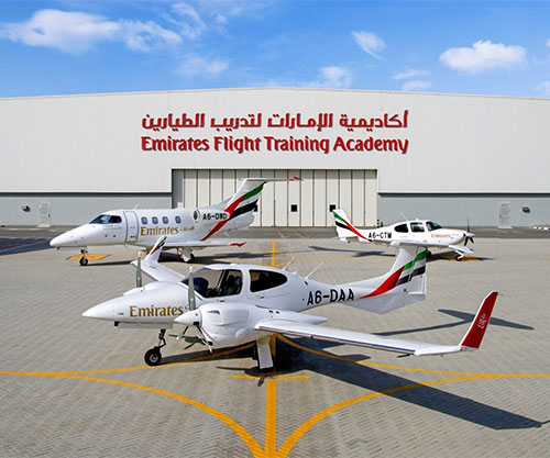 Emirates Flight Training Academy Fleet Increases to 30 Aircraft