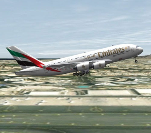 Emirates Selects CEFA Aviation’s Flight Data Animation Software