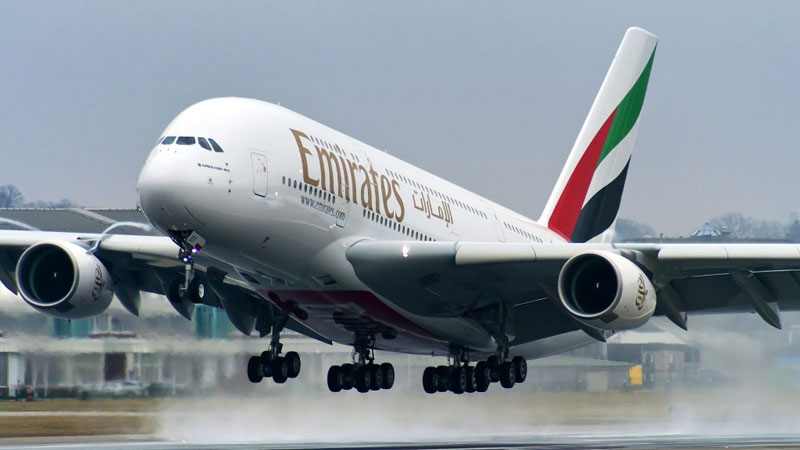 Emirates to Invest $14.5 Billion on 37 New Planes