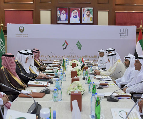Emirati-Saudi Security Committee Holds 4th Meeting in Abu Dhabi