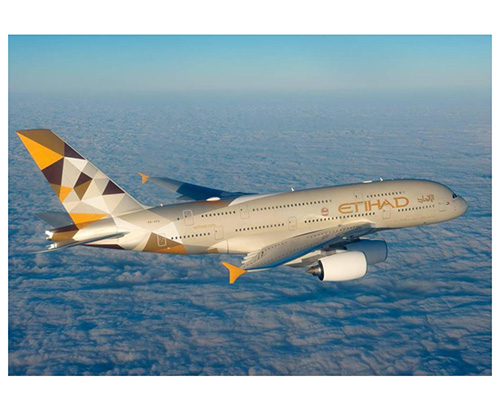 Etihad Aviation Group Signs Agreement with China’s JOCIC 