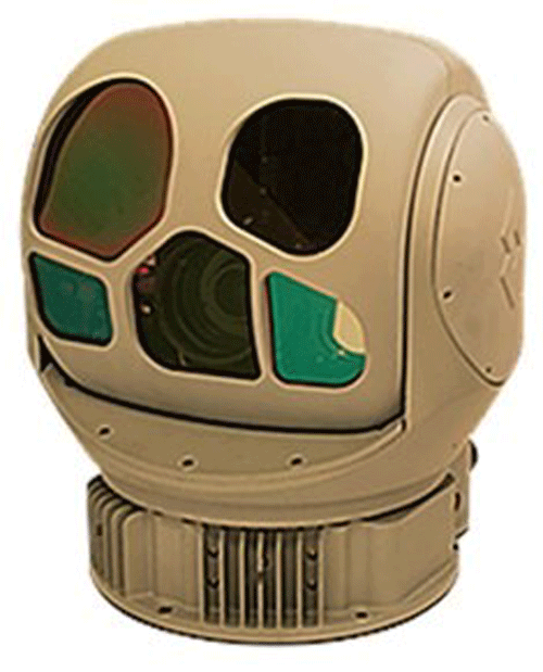 FLIR to Supply TacFLIR® Surveillance Cameras to U.S. Army 