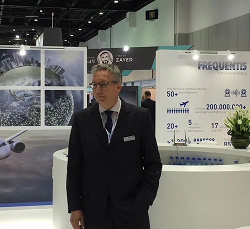 FREQUENTIS Opens Subsidiary in UAE