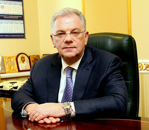 FS VTS Director Speaks on Russian Defense Export 