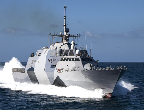 Fincantieri, Lockheed Martin to Build LCS 29 for U.S. Navy