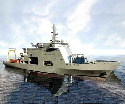Fincantieri to Build Hydro-Oceanographic Ship for Italian Navy’s Hydrographic Institute