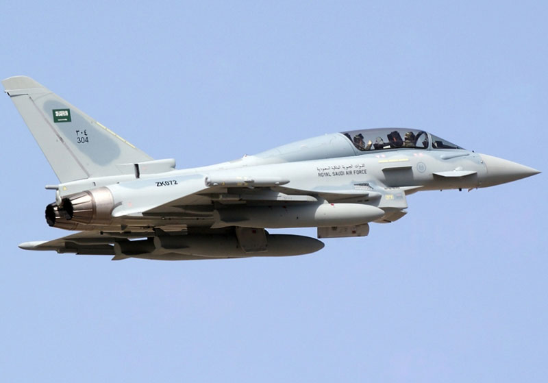 Finmeccanica Unsure on $8 Billion Eurofighter Deal with Kuwait
