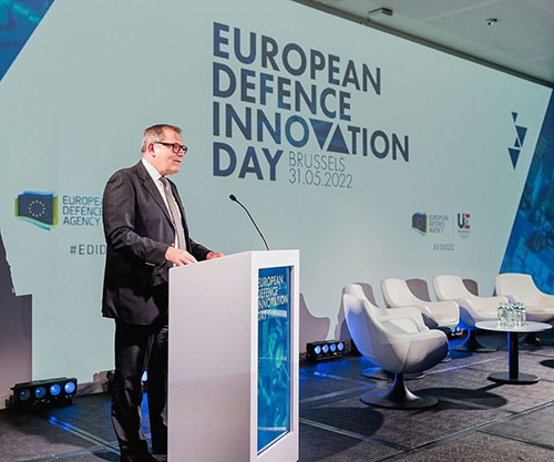 First European Defence Innovation Day Calls for More Investment & Cooperation