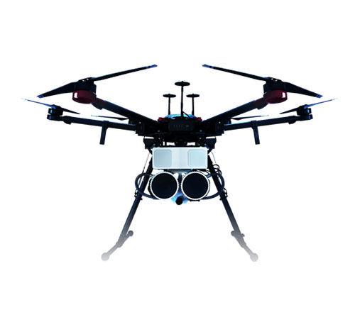 Fortem Starts Shipment of AI-Enabled DroneHunter F700