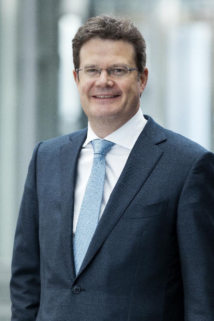 Christian Leicher Named President & CEO of Rohde & Schwarz