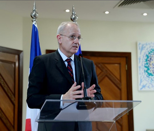 French Space Agency Opens Representative Office in UAE