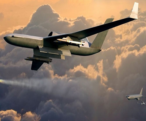 GA-ASI: New UAS and Tech Will Dominate a New Era in Air Warfare 