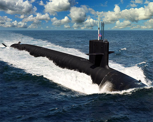 GD Electric Boat Awarded $5.1 Billion by U.S. Navy for Columbia-Class Submarines