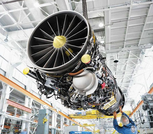 GE Aviation to Provide J85 Engine Supplies to US Air Force & Navy