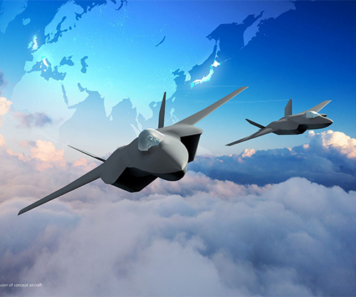 Global Combat Air Programme (GCAP): Advanced Electronics Partners Zero in on Joint Project Delivery Set-Up