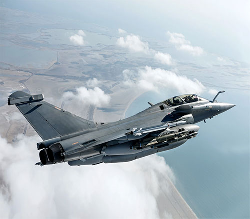 Greece to Acquire 18 Rafale Fighter Jets 