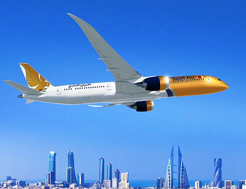 Gulf Air Adopts Honeywell’s GoDirect Flight Efficiency Software 