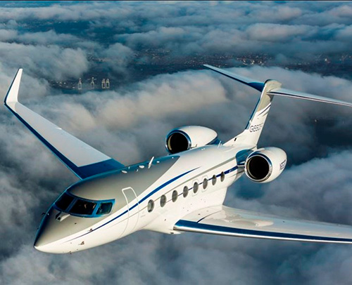 Gulfstream G650ER Connects New York-Dubai in Record Time