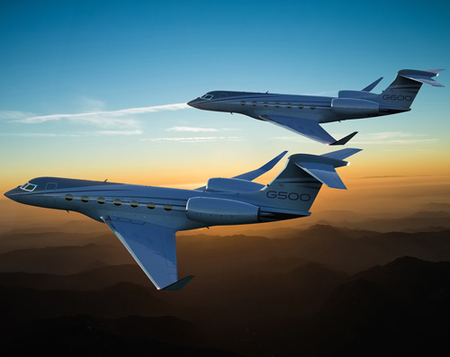 Gulfstream’s G500 and G600 Exceed Planned Performance