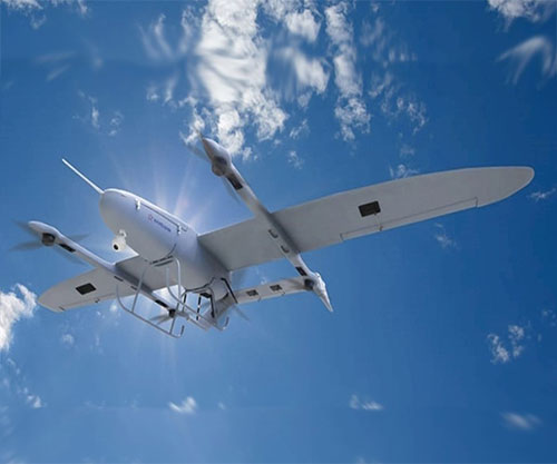 HAVELSAN Redesigned its BAHA Unmanned Aerial Vehicle