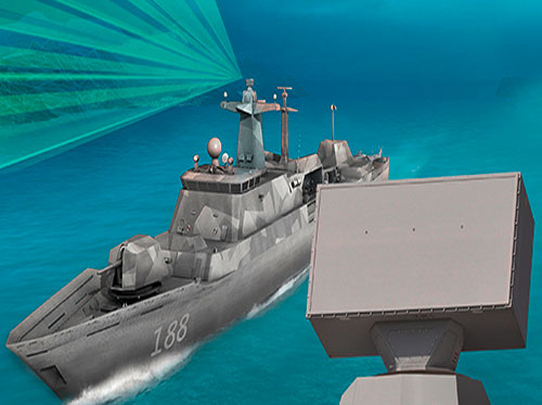 HENSOLDT’s Advanced Radar Technologies Countering New Maritime Threats 