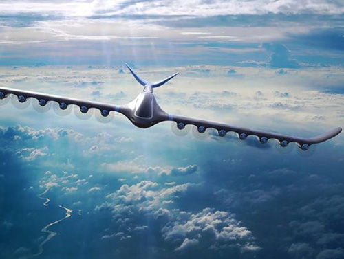 HES Unveils Plans for Regional Hydrogen-Electric Aircraft