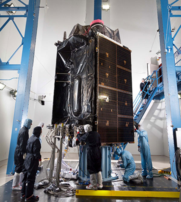 Harris Corporation to Offer Fully Digital GPS III Payload