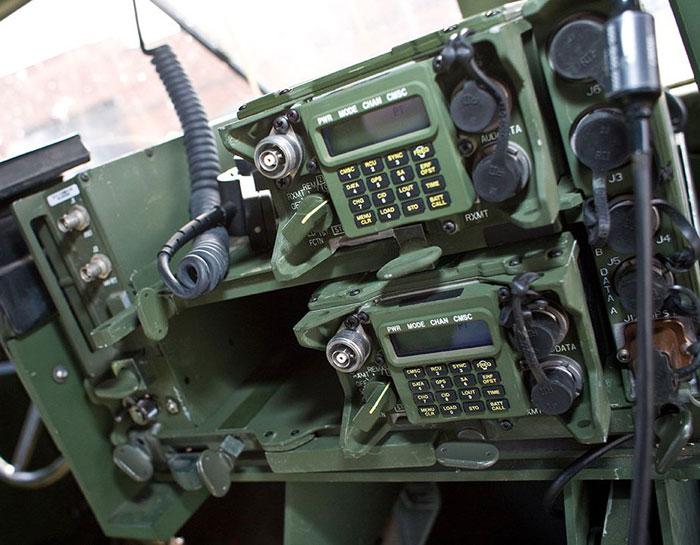 Harris Wins Foreign Military Sales IDIQ Contract for Tactical Radios