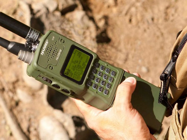 Harris to Supply Tactical Radios to Middle East Nationv