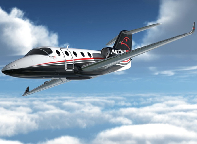 Hawker 400XPR Achieves FAA Certification