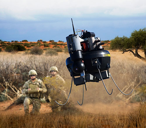 Honeywell Launches World’s Smallest SATCOM Technology for UAVs