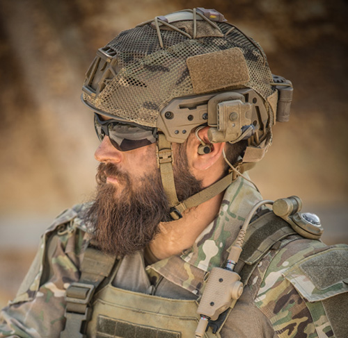 INVISIO Launches New V10 Control Unit for Special Forces