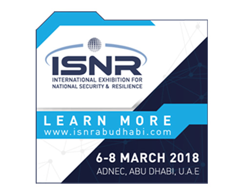 ISNR Abu Dhabi to Address Safety, Security Challenges 
