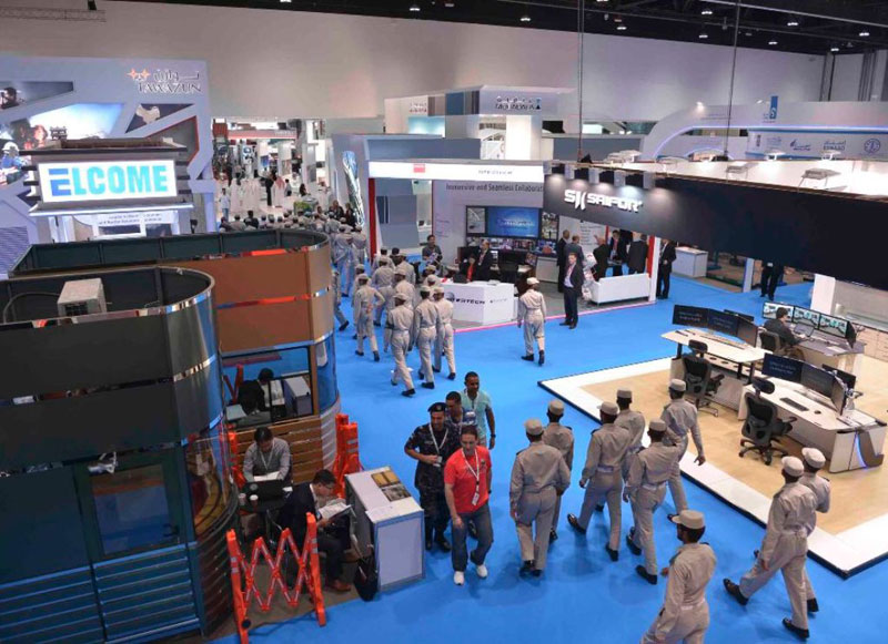 ISNR Abu Dhabi to Feature Emergency Response & Disaster Prevention