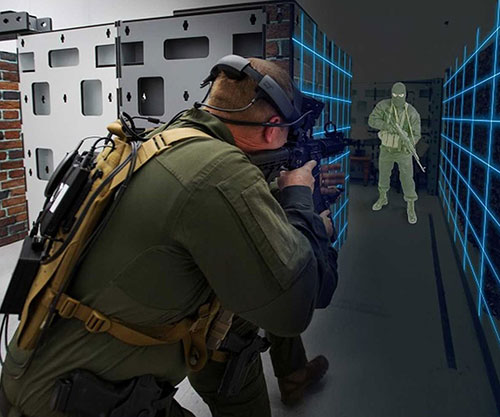 InVeris Highlights Augmented-Reality Training, Live-Fire Range Systems at World Defense Show 